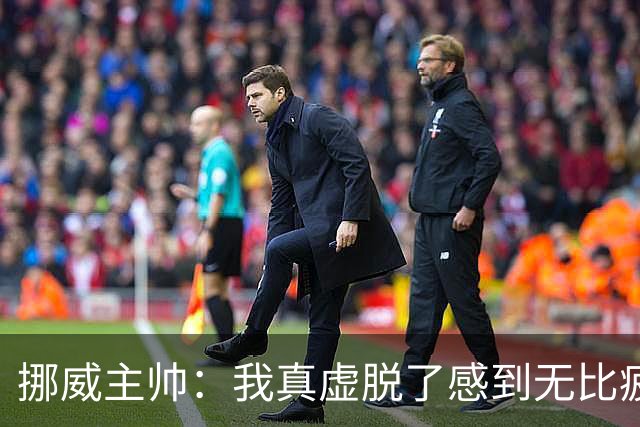 挪威主帅：我真虚脱了感到无比疲惫 对阵英格兰要踢得像猎犬一样