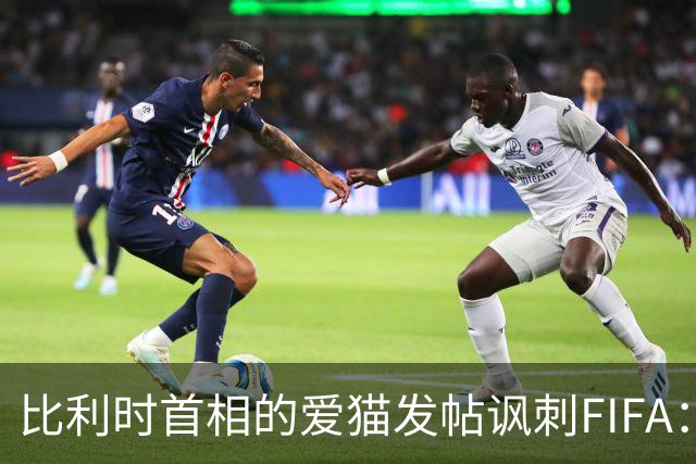 比利时首相的爱猫发帖讽刺FIFA：“红牌？”我照样继续踢！