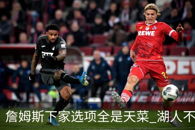 詹姆斯下家选项全是天菜 湖人不给的体面这些队能给