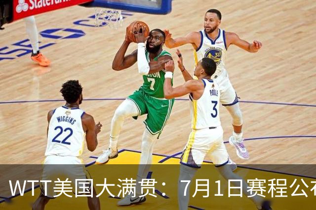 WTT美国大满贯：7月1日赛程公布！国乒迎战勒布伦兄弟，王曼昱对决日本削球手
